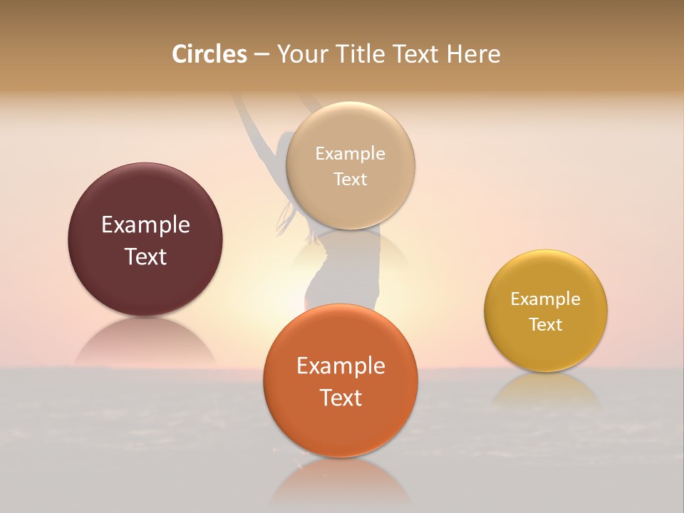 Di Cu Ion Itting Team PowerPoint Template