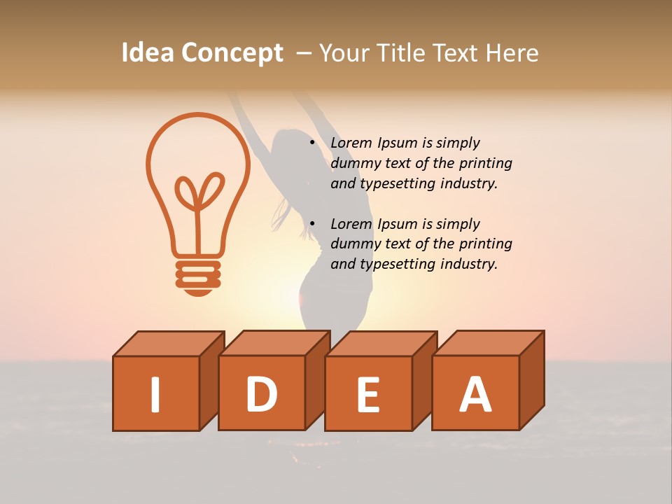 Di Cu Ion Itting Team PowerPoint Template