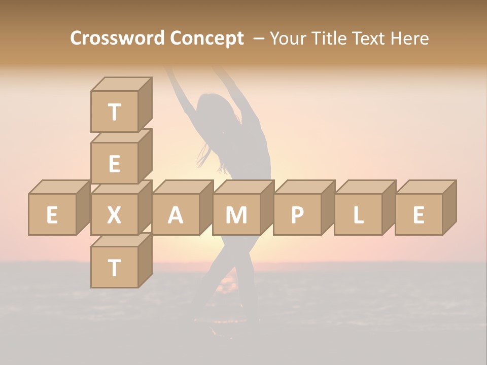 Di Cu Ion Itting Team PowerPoint Template