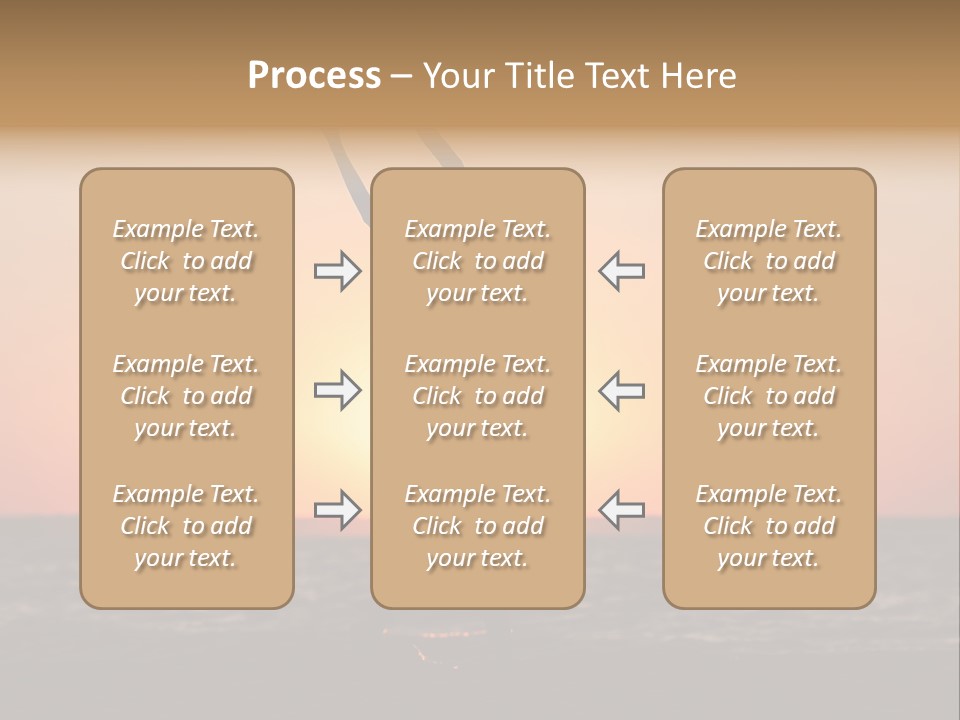 Di Cu Ion Itting Team PowerPoint Template