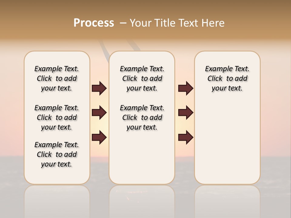 Di Cu Ion Itting Team PowerPoint Template