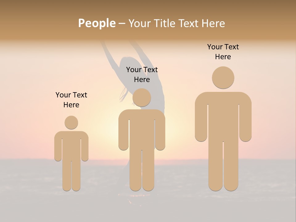 Di Cu Ion Itting Team PowerPoint Template