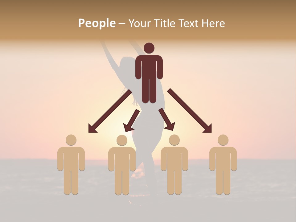 Di Cu Ion Itting Team PowerPoint Template