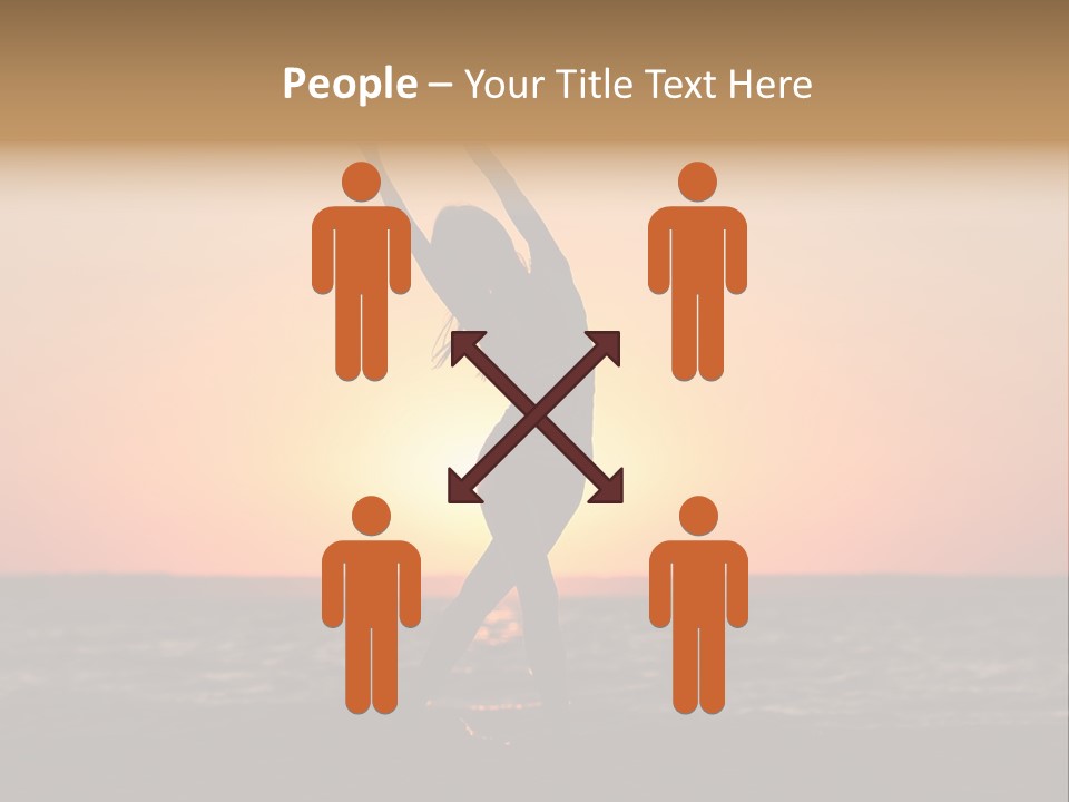 Di Cu Ion Itting Team PowerPoint Template