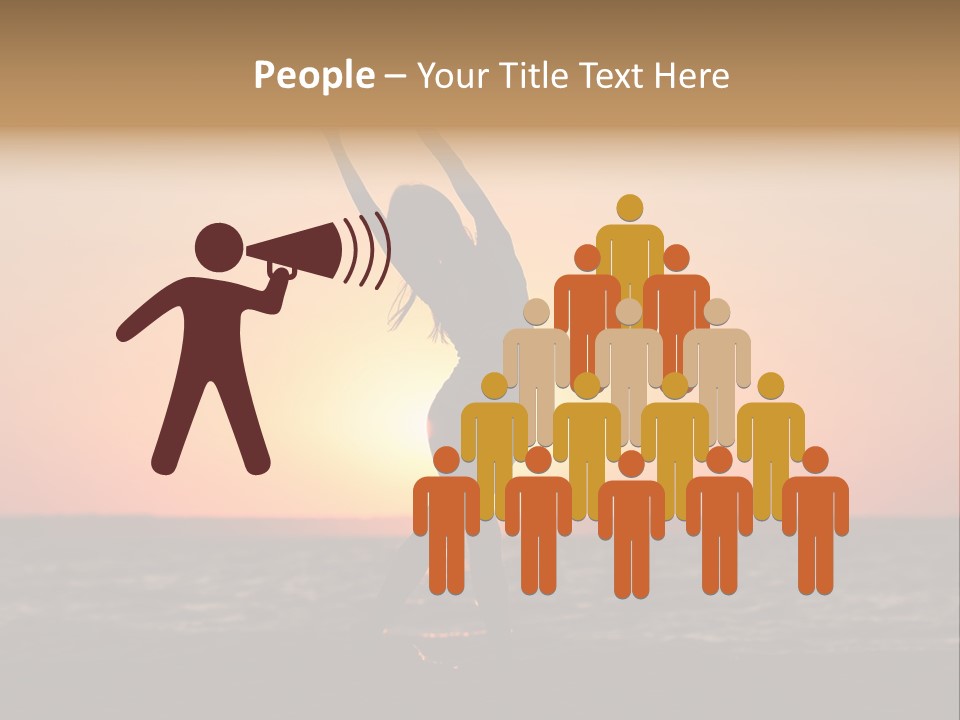 Di Cu Ion Itting Team PowerPoint Template