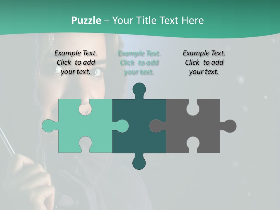 Cars Grass Black PowerPoint Template