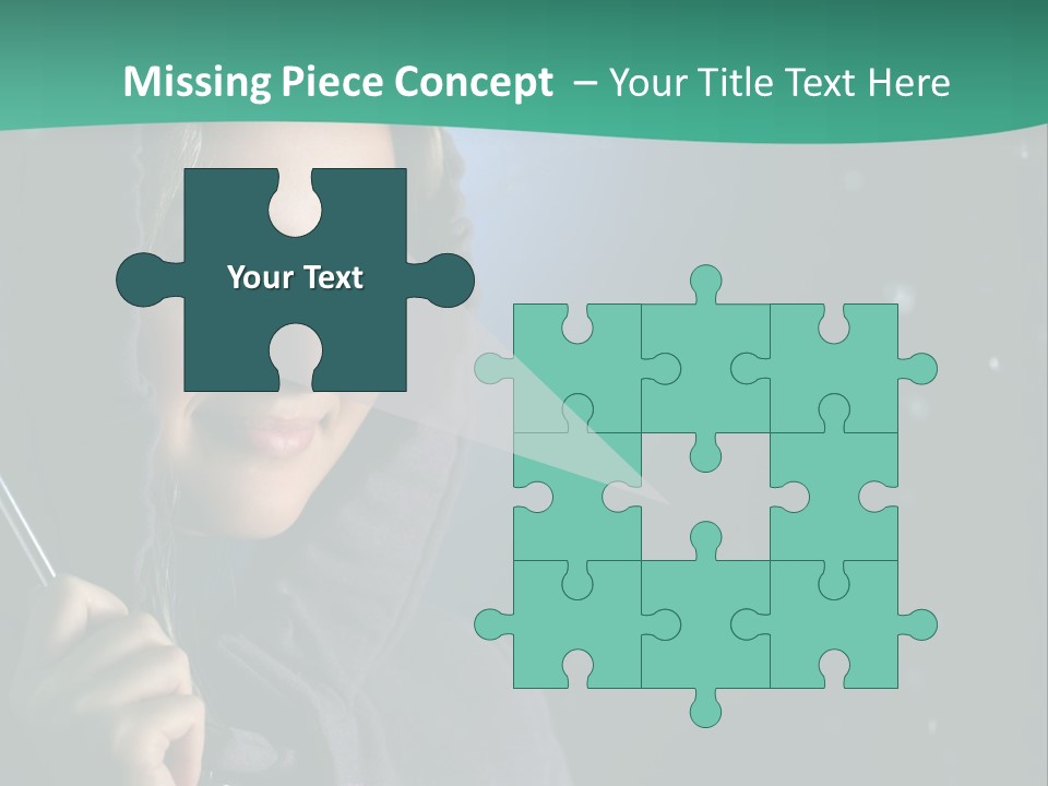 Cars Grass Black PowerPoint Template