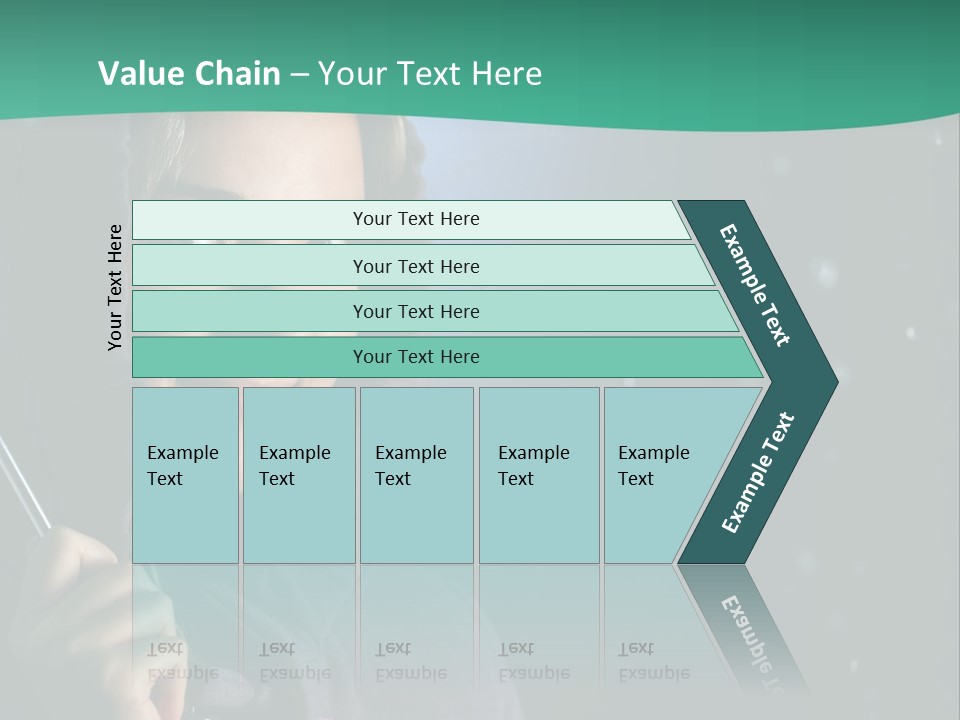 Cars Grass Black PowerPoint Template