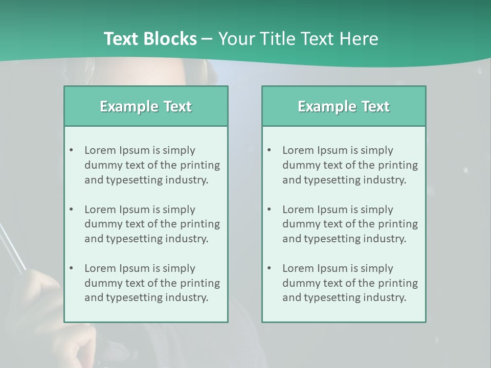 Cars Grass Black PowerPoint Template