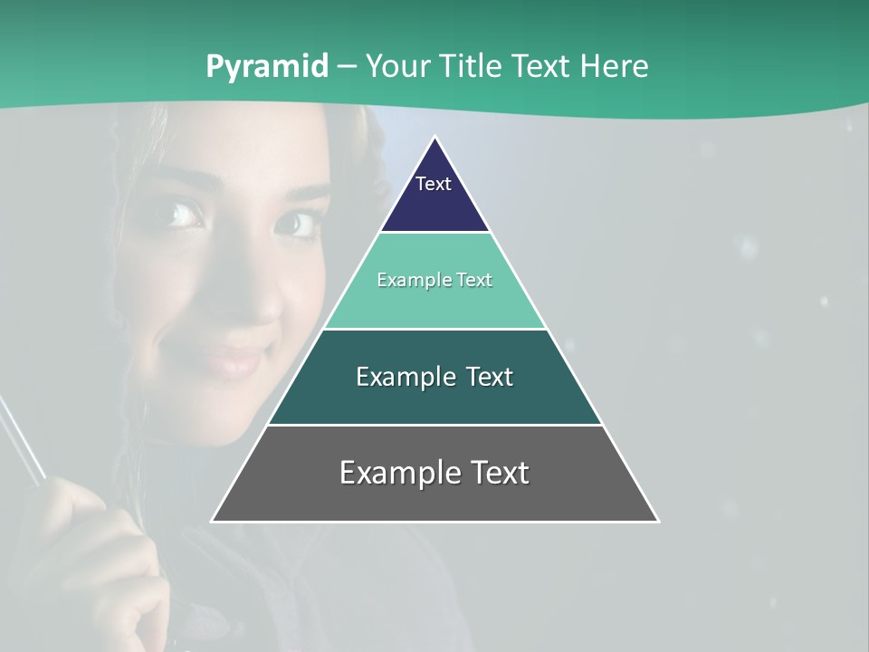 Cars Grass Black PowerPoint Template