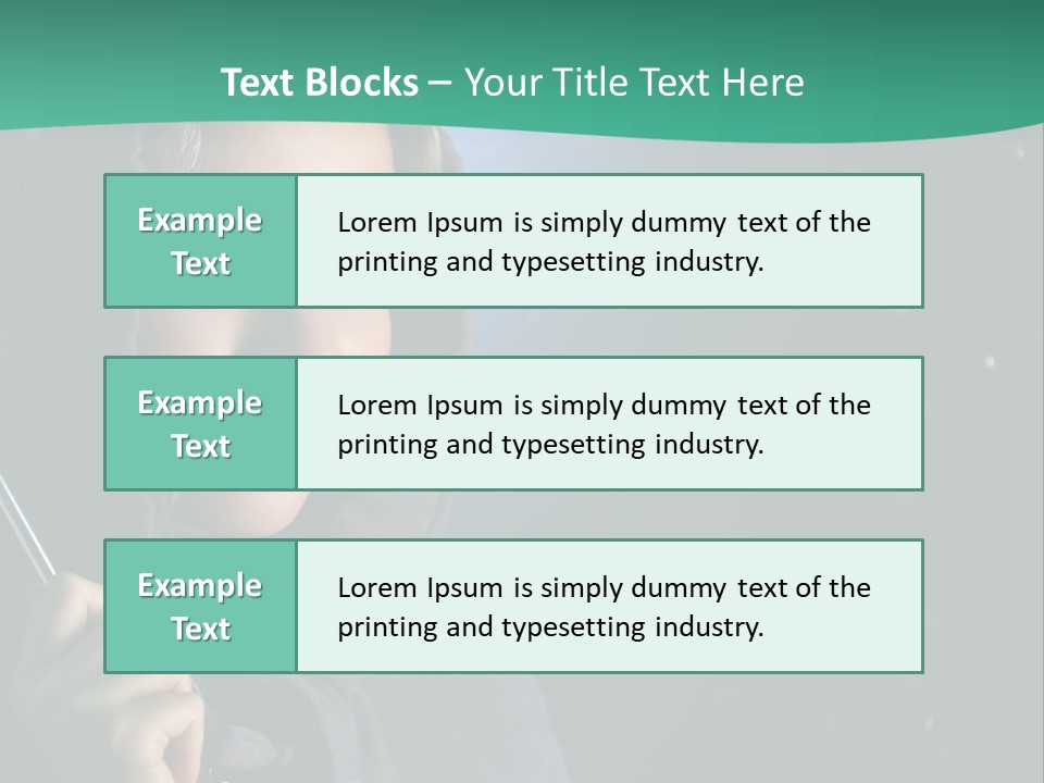 Cars Grass Black PowerPoint Template