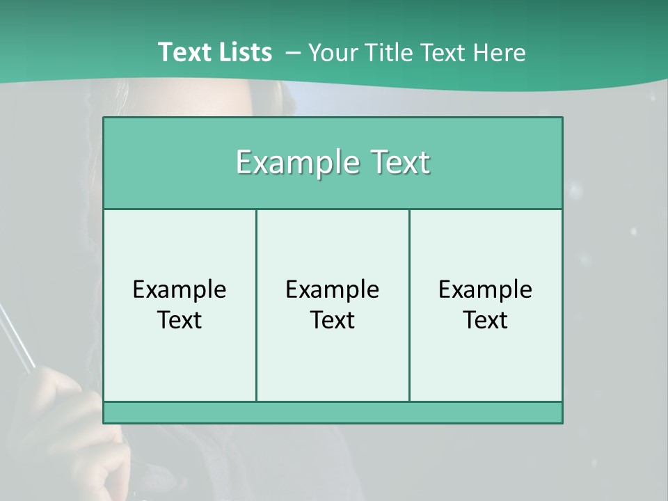 Cars Grass Black PowerPoint Template
