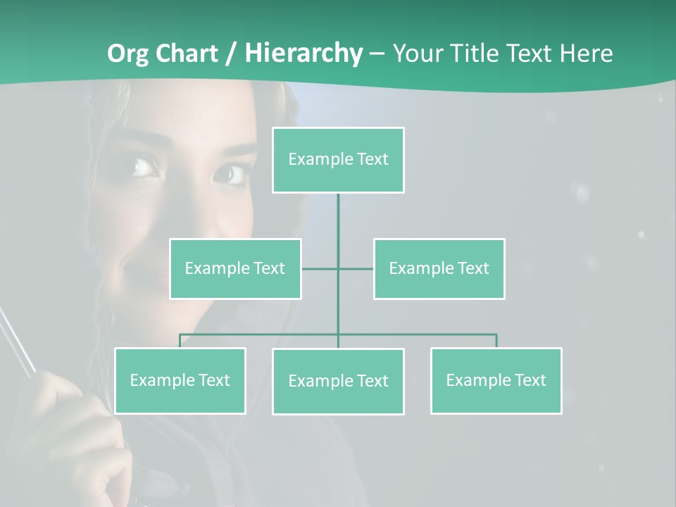 Cars Grass Black PowerPoint Template