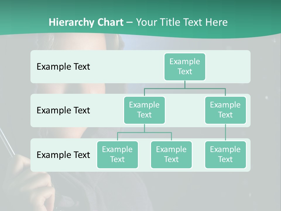 Cars Grass Black PowerPoint Template