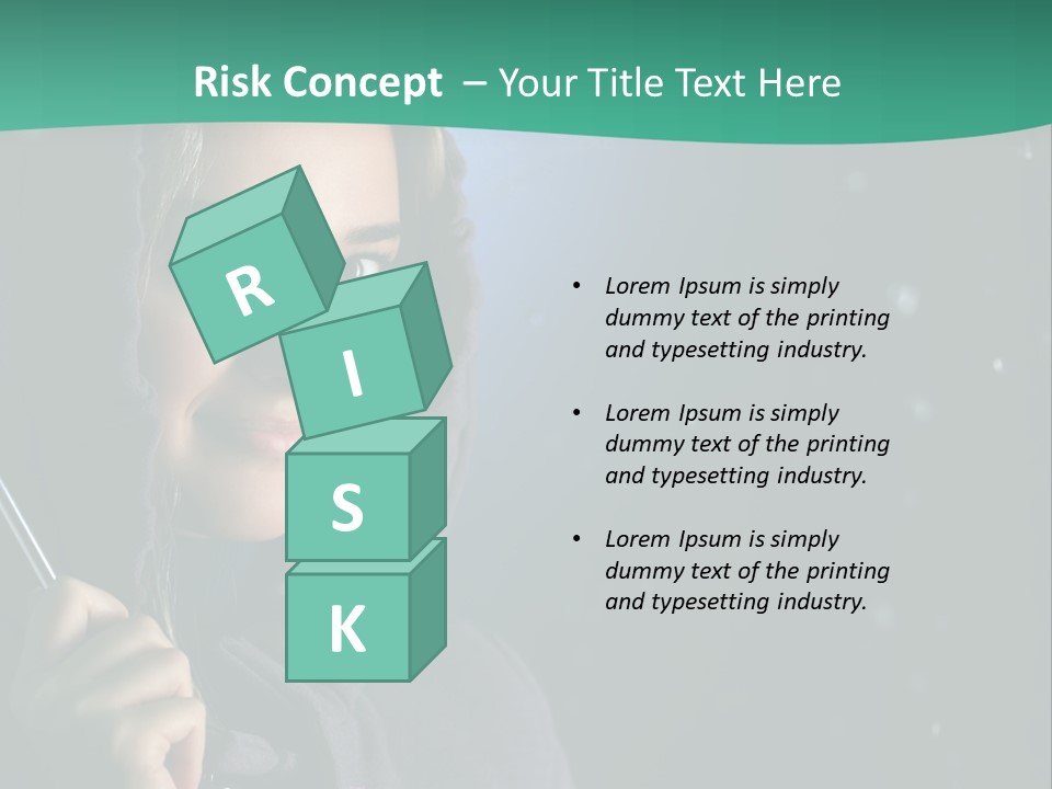 Cars Grass Black PowerPoint Template