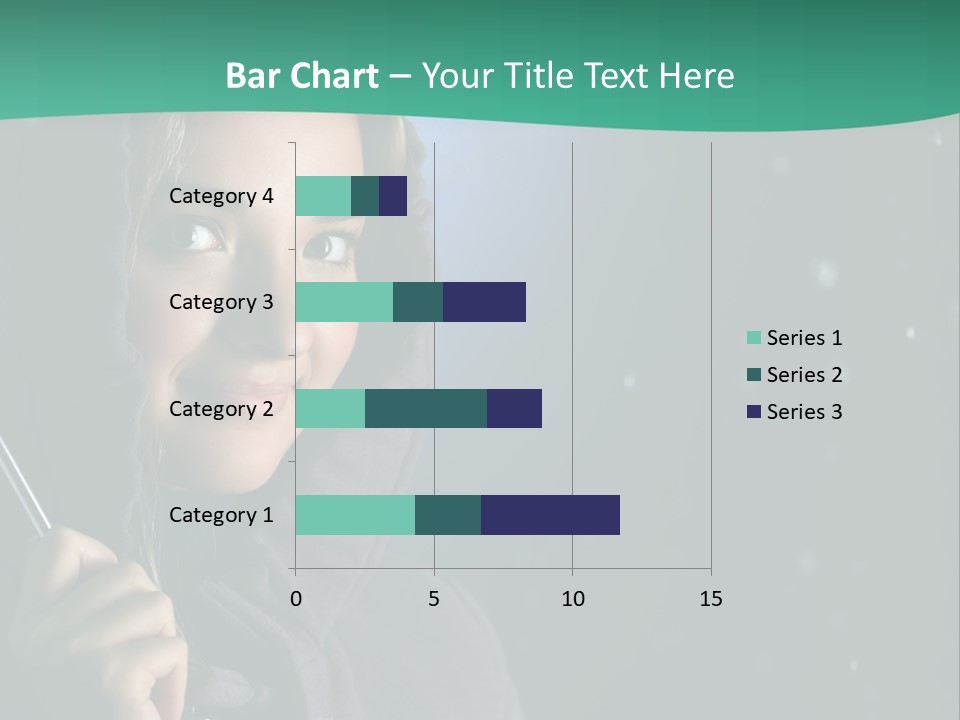 Cars Grass Black PowerPoint Template