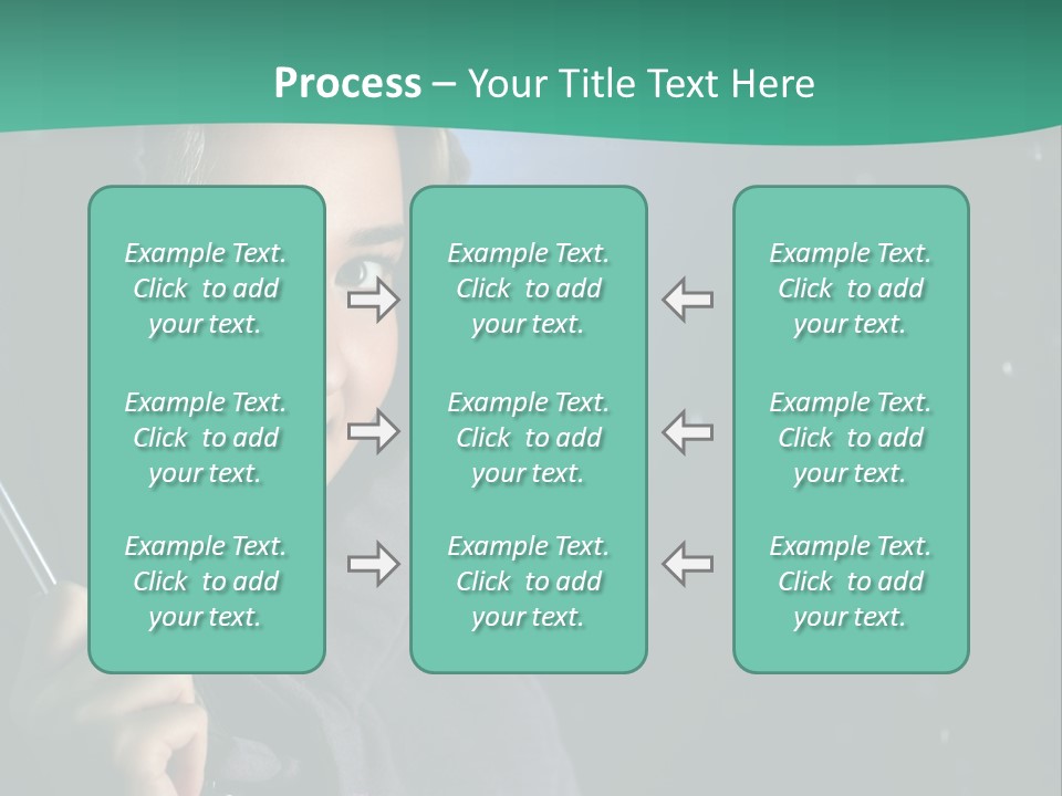 Cars Grass Black PowerPoint Template