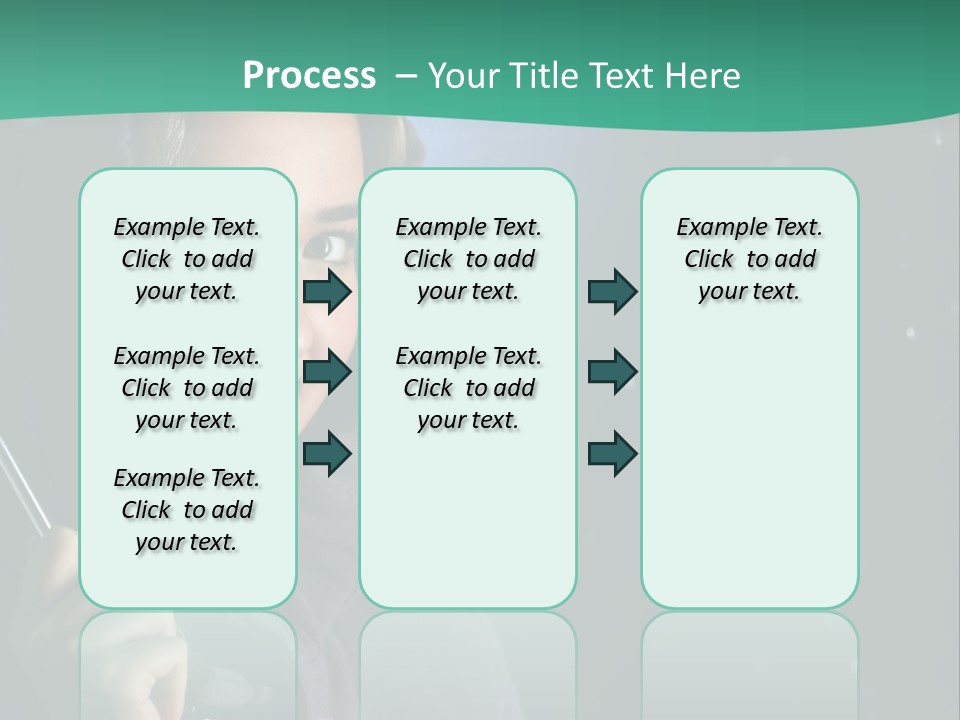 Cars Grass Black PowerPoint Template
