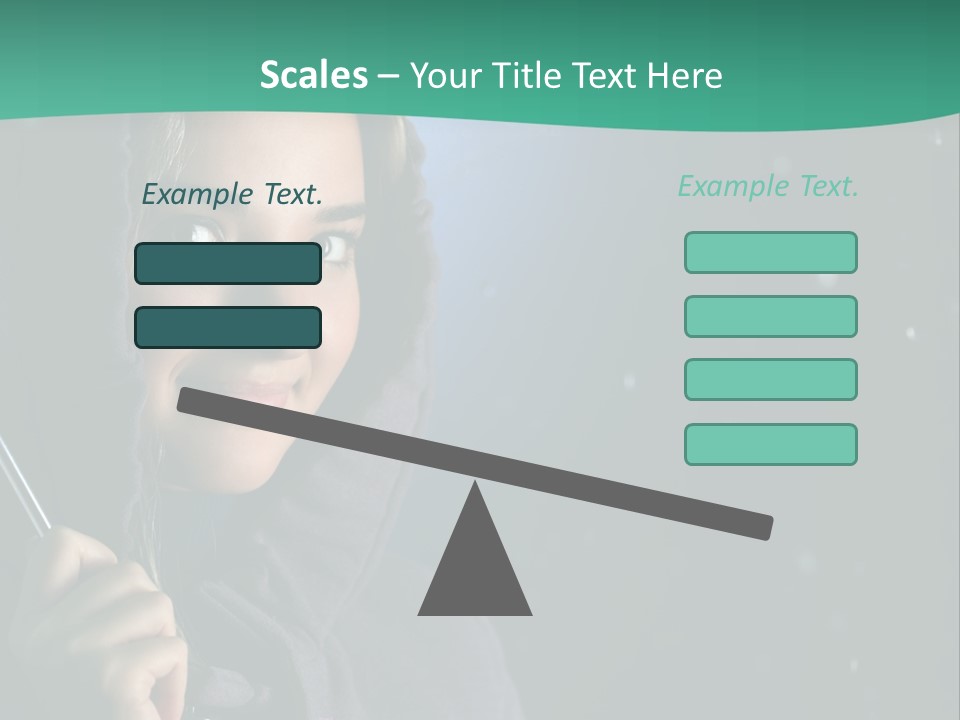 Cars Grass Black PowerPoint Template