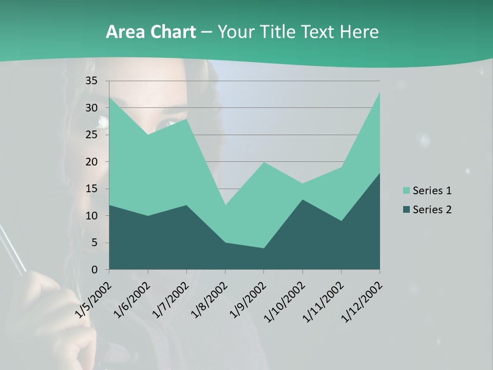 Cars Grass Black PowerPoint Template