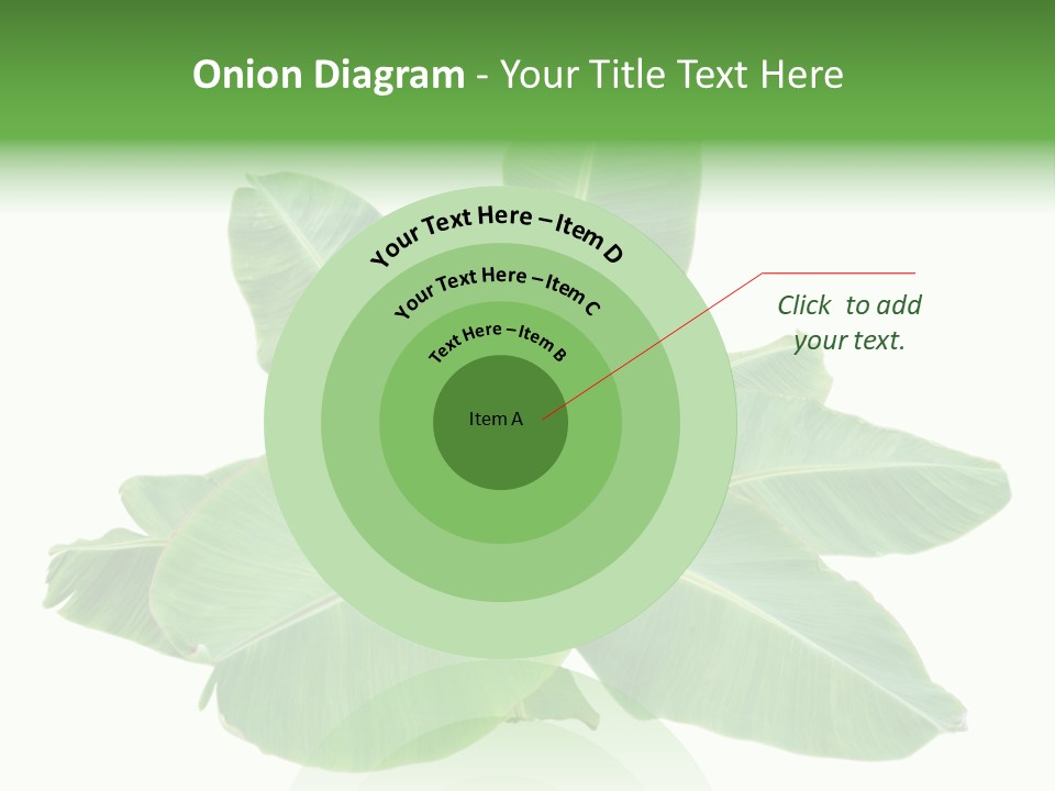 Leafy Sprout Life PowerPoint Template