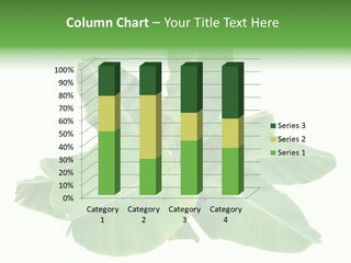 Leafy Sprout Life PowerPoint Template