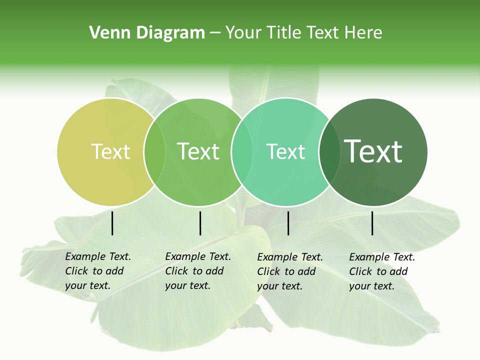 Leafy Sprout Life PowerPoint Template