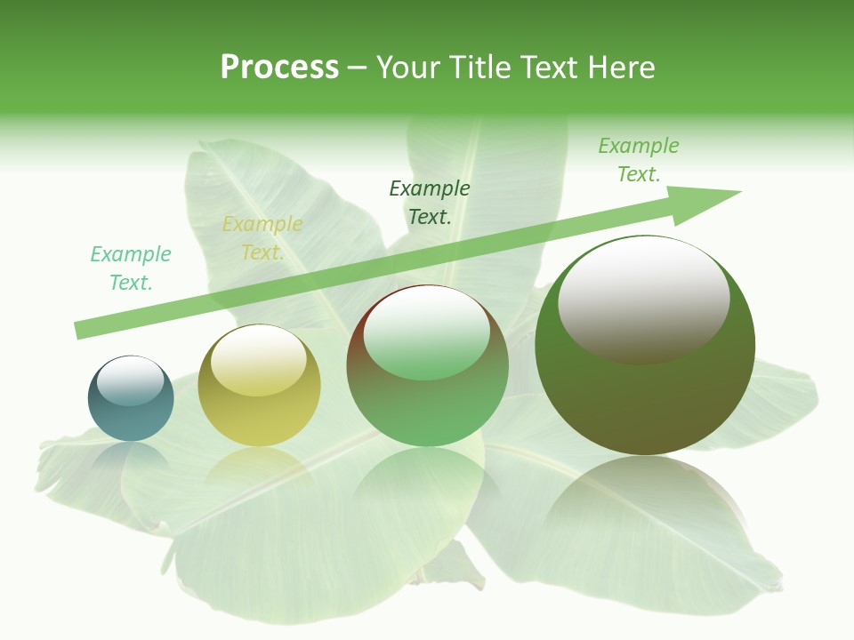 Leafy Sprout Life PowerPoint Template