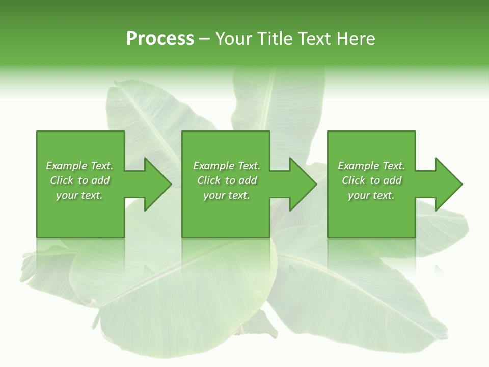 Leafy Sprout Life PowerPoint Template