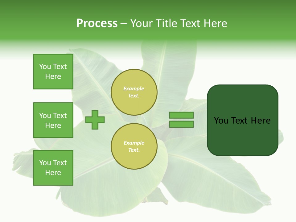 Leafy Sprout Life PowerPoint Template