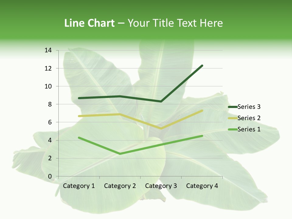 Leafy Sprout Life PowerPoint Template