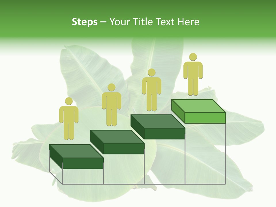 Leafy Sprout Life PowerPoint Template