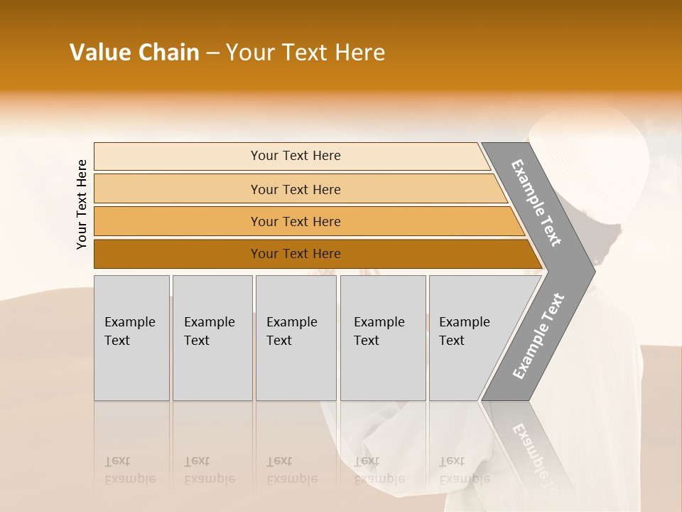 Prayer Muslim Koran PowerPoint Template