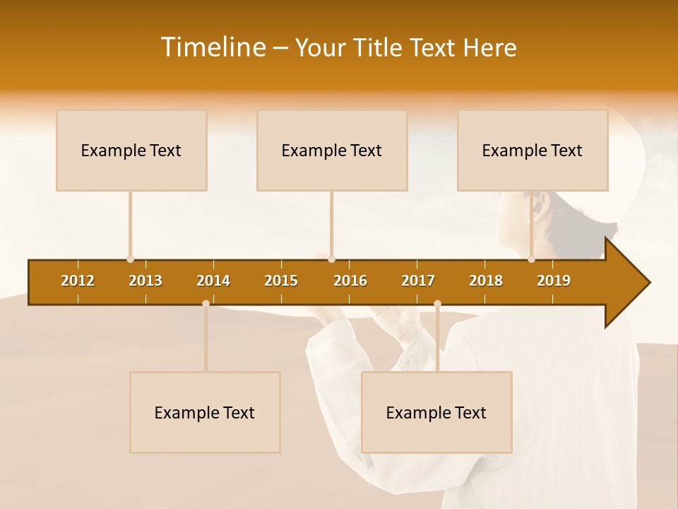 Prayer Muslim Koran PowerPoint Template