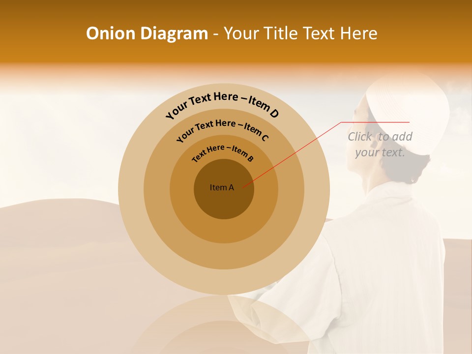 Prayer Muslim Koran PowerPoint Template