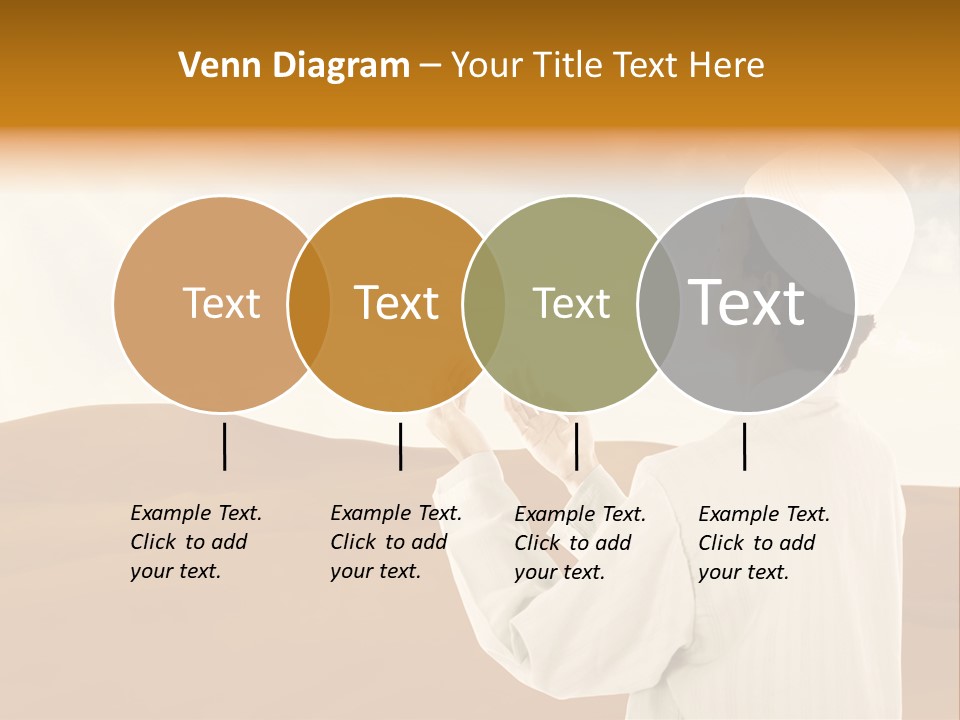 Prayer Muslim Koran PowerPoint Template