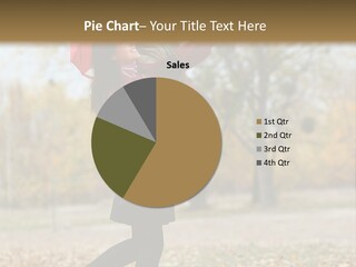 Happy Running Cute PowerPoint Template