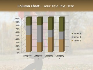 Happy Running Cute PowerPoint Template