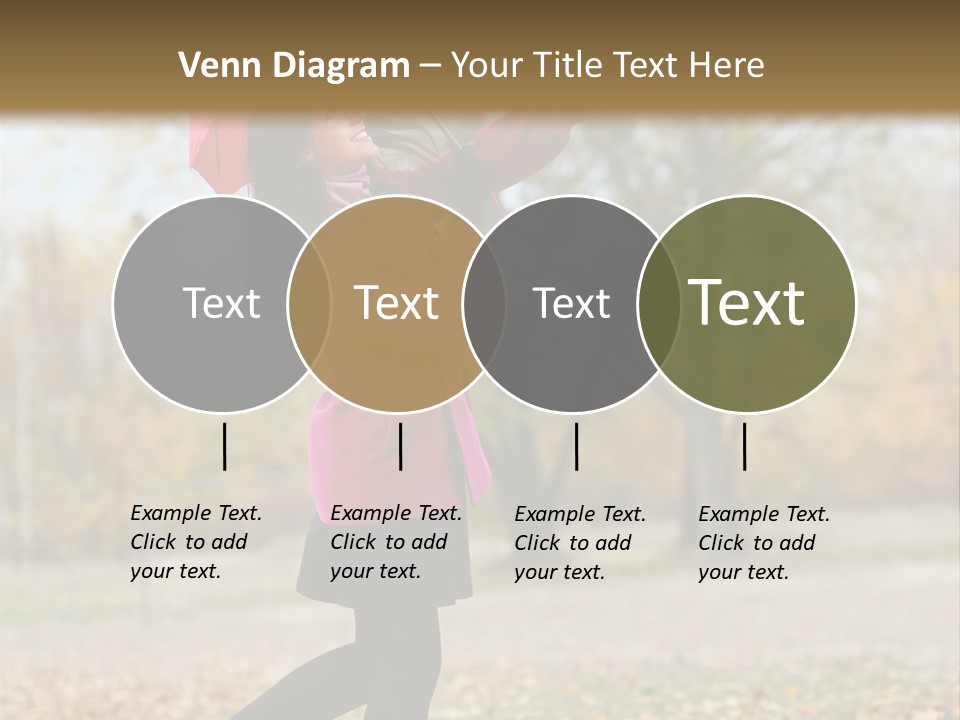 Happy Running Cute PowerPoint Template