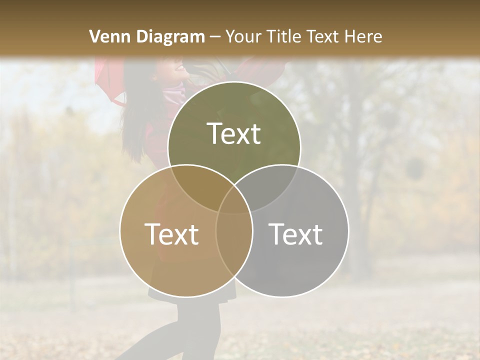 Happy Running Cute PowerPoint Template