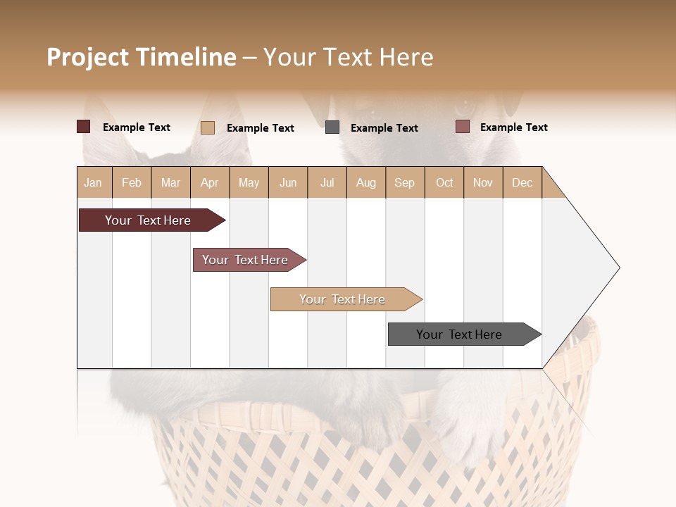 Affection Touching Youth PowerPoint Template