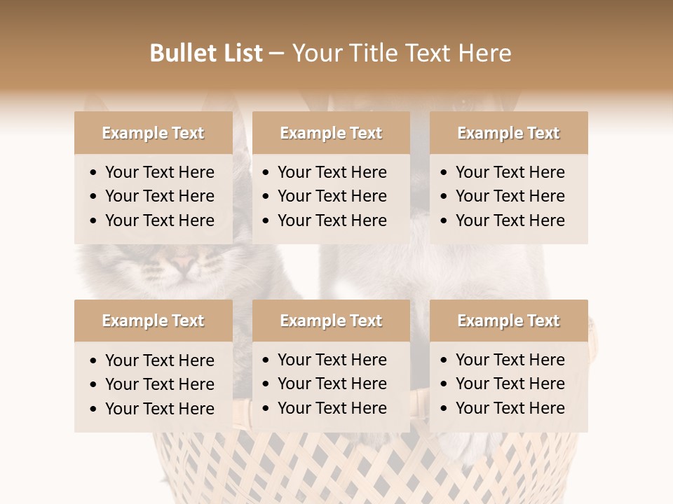 Affection Touching Youth PowerPoint Template