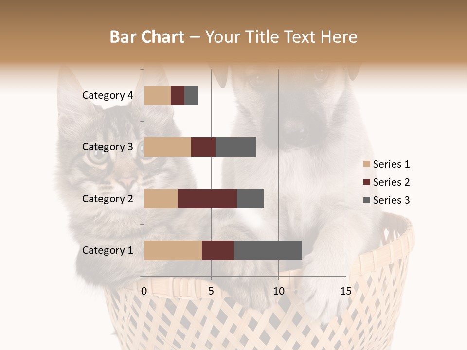 Affection Touching Youth PowerPoint Template