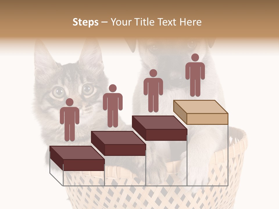 Affection Touching Youth PowerPoint Template