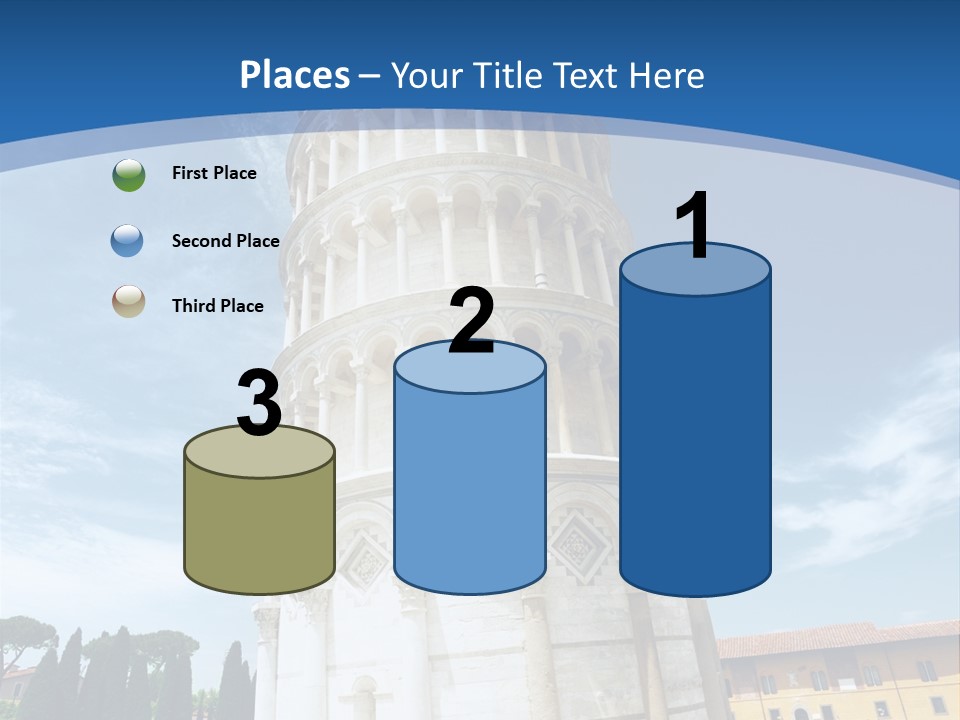 Mediterranean Europe Marble PowerPoint Template