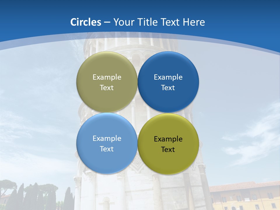 Mediterranean Europe Marble PowerPoint Template