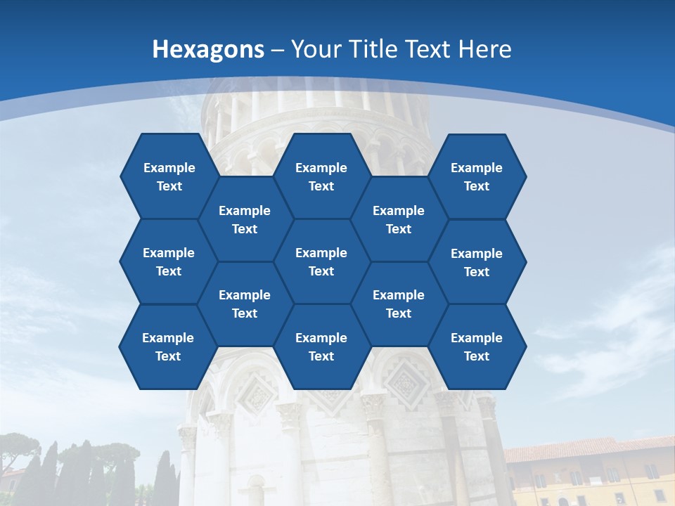 Mediterranean Europe Marble PowerPoint Template