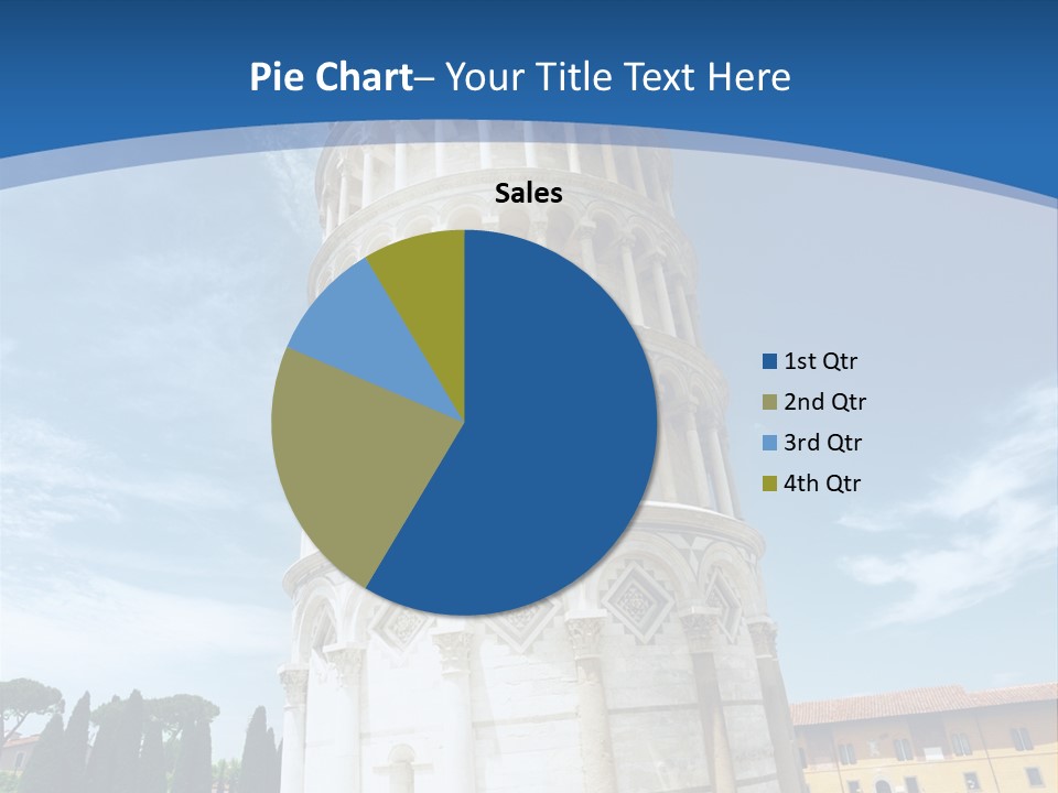 Mediterranean Europe Marble PowerPoint Template