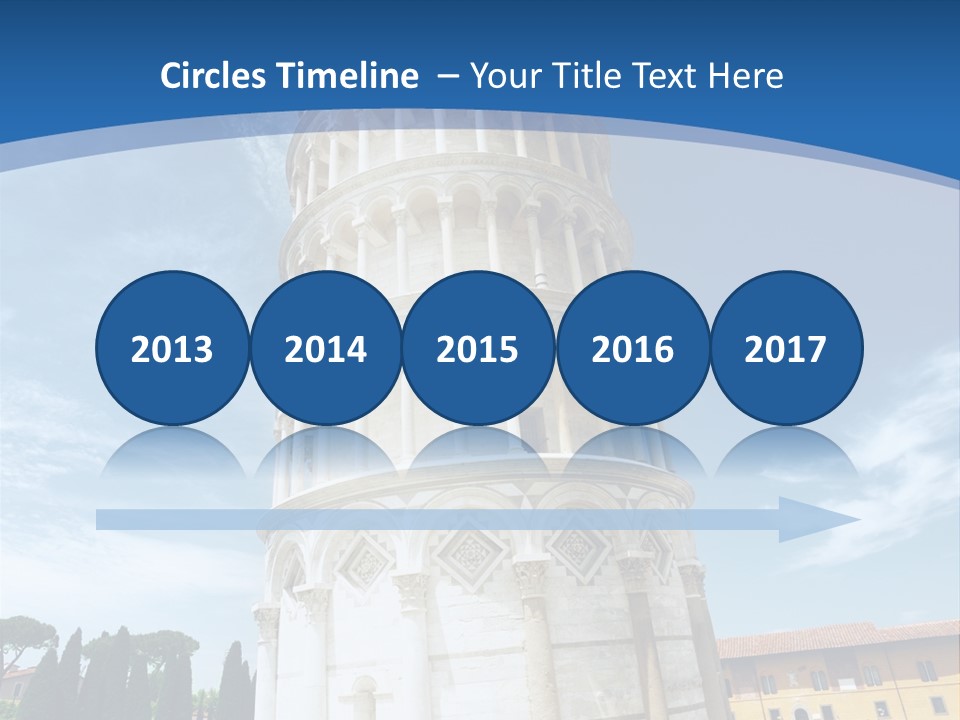 Mediterranean Europe Marble PowerPoint Template