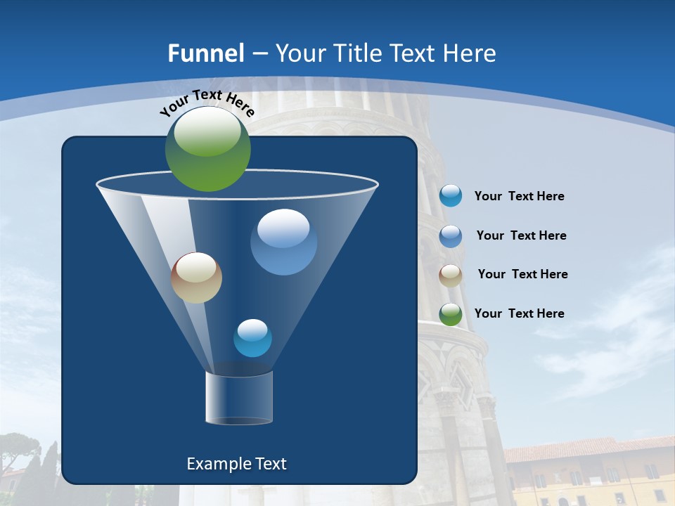 Mediterranean Europe Marble PowerPoint Template